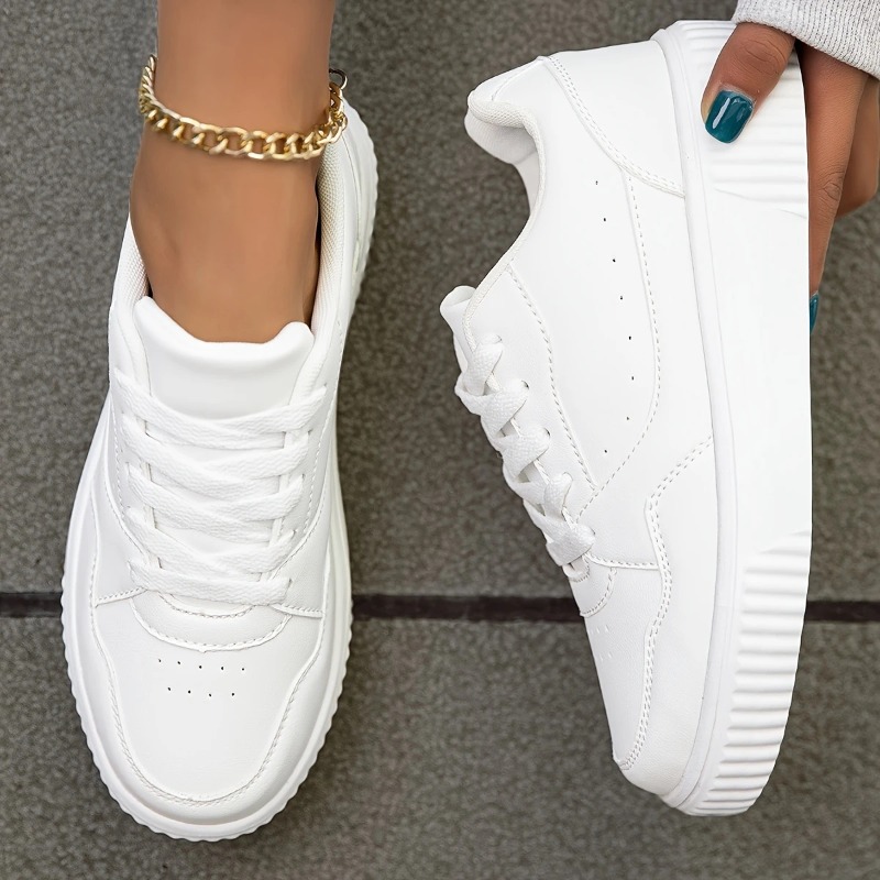 Sneakers Fashion Women - Outdoor Casual Sneakers Shoes Women Breathable