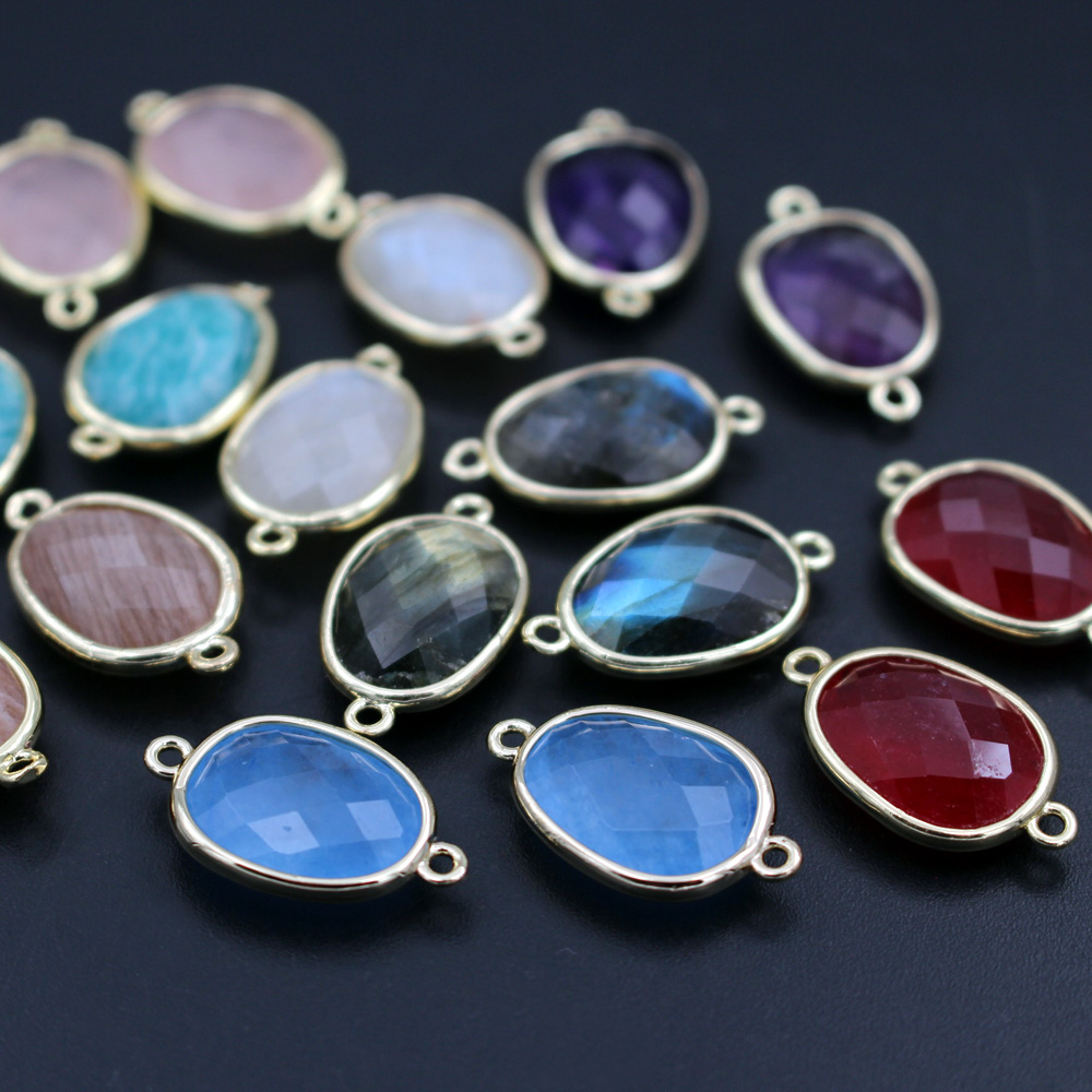 Women'S Fashion Earrings - 10 Chiếc Thời Trang Mặt Đá