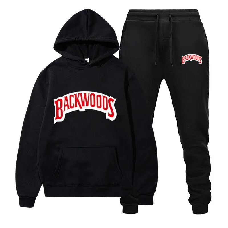 Women And Men Fashion - 2026 Winter Hoodie Sets Men Fashion