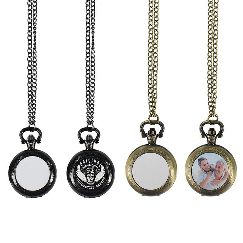 Custom Vintage Metal Pocket Wa - đánh giá và giá Fashion Women Watch