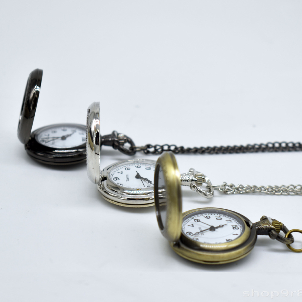 Custom Vintage Metal Pocket Wa - đánh giá và giá Fashion Women Watch