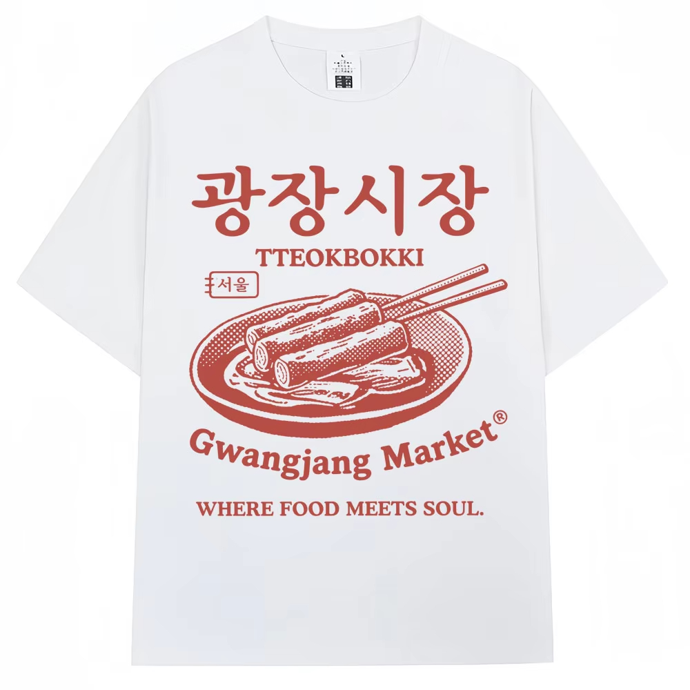 Korean Style Gwangjang Market  - đánh giá và giá Women'S Fashion Market Size