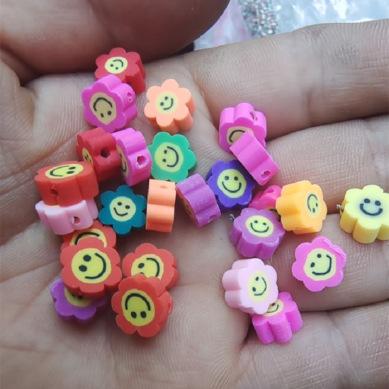 300PCS Loose DIY Fimo Beads Sm - đánh giá và giá Women'S Fashion Market Size