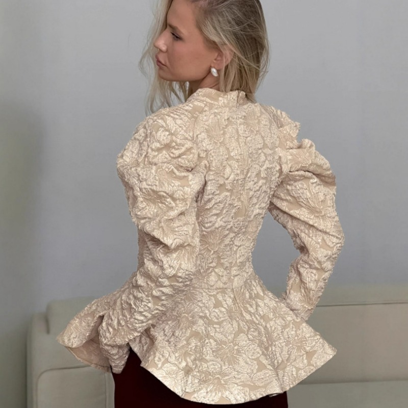 Autumn Winter Retro Jacquard S - đánh giá và giá Women Fashion Styles