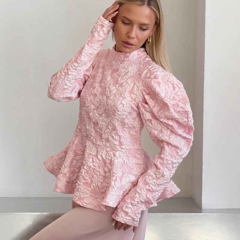 Autumn Winter Retro Jacquard S - đánh giá và giá Women Fashion Styles