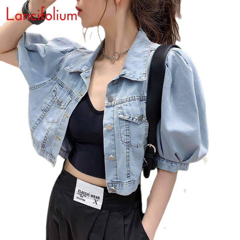 Mùa Hè Mỏng Cơ Bản Hàn Quốc Th - đánh giá và giá Women Fashion Jeans Top