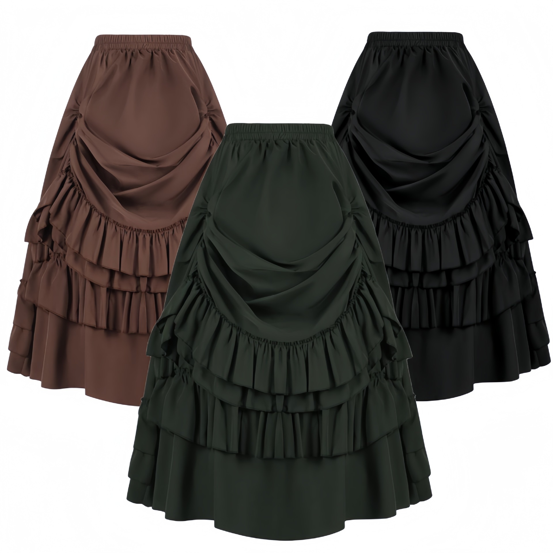 New Medieval Gothic Style Shor - đánh giá và giá Women'S Fashion Renaissance Period