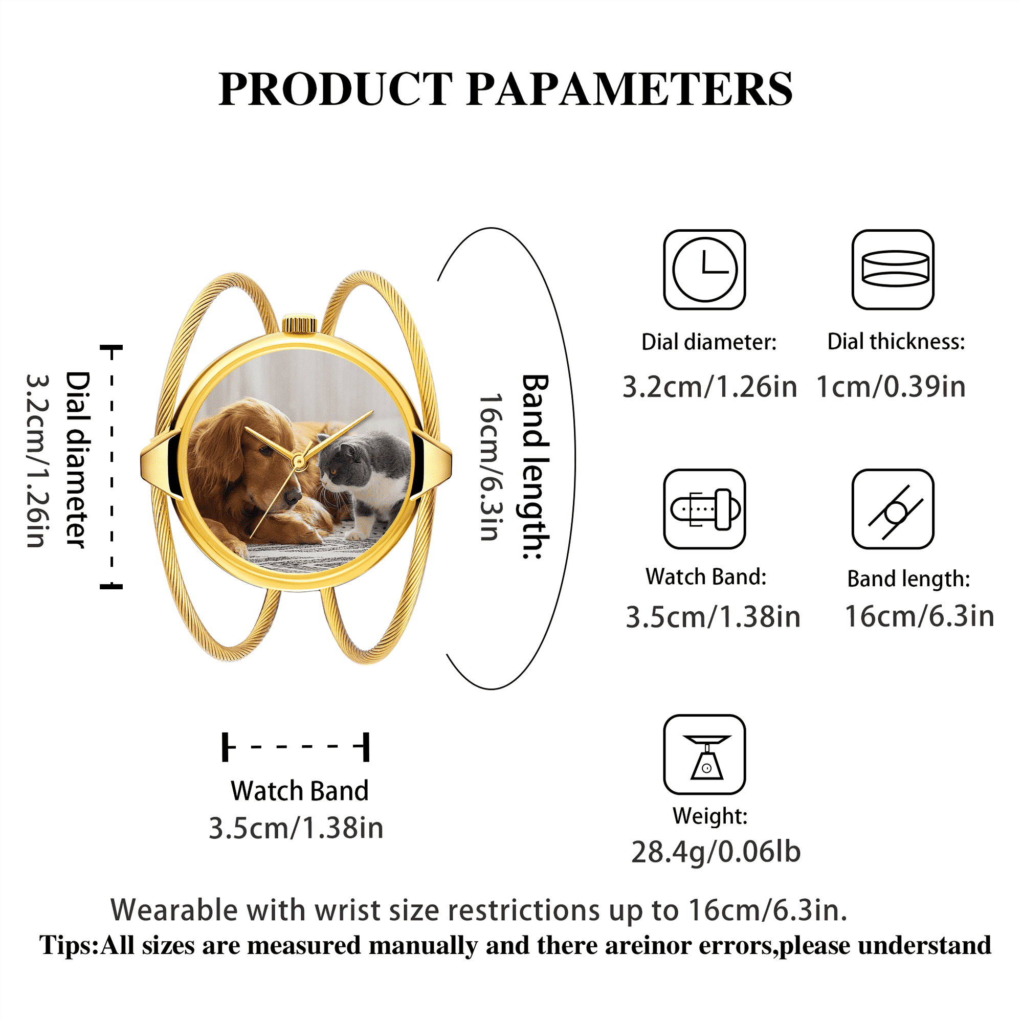 Women’s DIY Customisable Watch - đánh giá và giá Fashion Women Watch