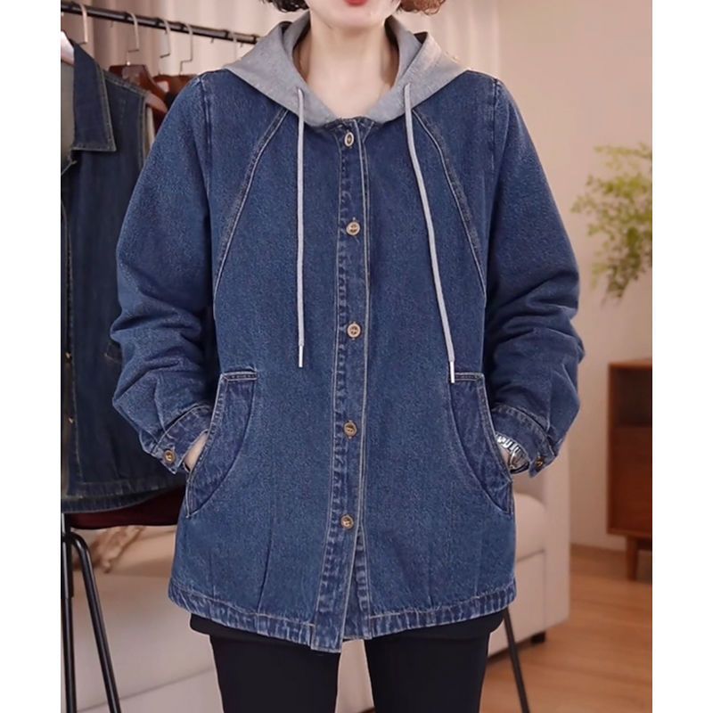 European High-Quality Denim Ja - đánh giá và giá Women Fashion Jeans Top