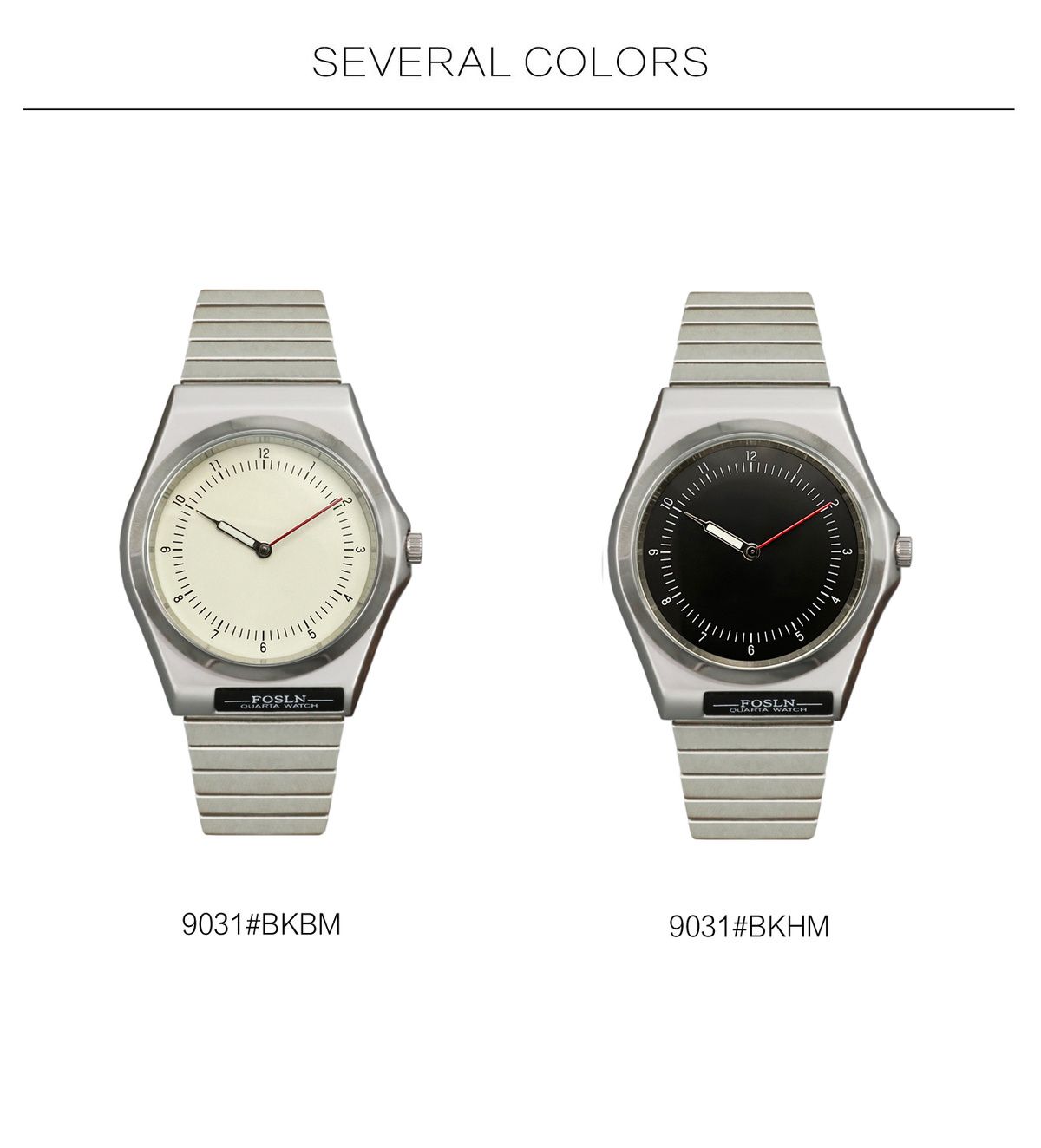 Minimalist, personalized, crea - đánh giá và giá Fashion Women Watch