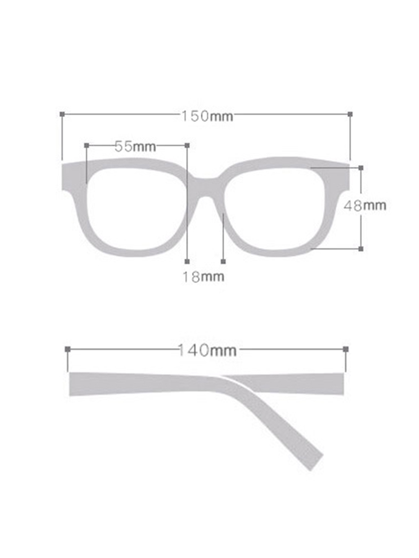 1Pc New Style Women Eyeglass F - đánh giá và giá Women'S Fashion Eyeglass Frames