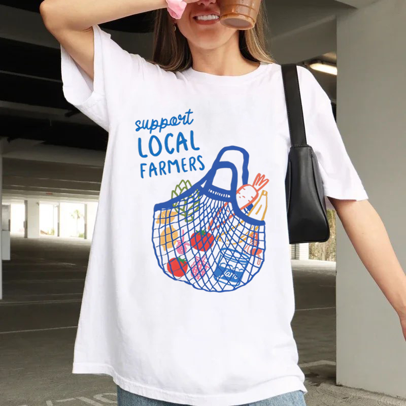 Meet Me At The Farmers Market  - đánh giá và giá Women'S Fashion Market Size