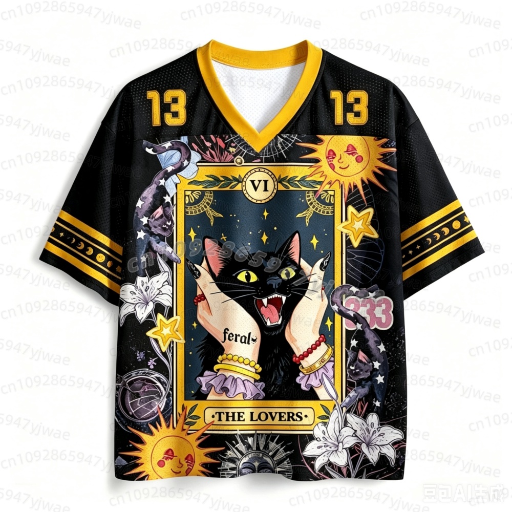 2026 JAPANESE Couple Tarot Bla - đánh giá và giá Women Fashion Images