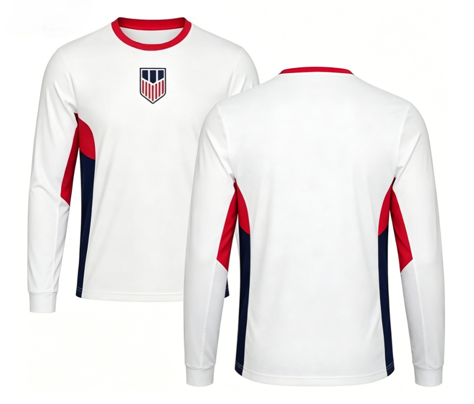 2026 American round neck footb - đánh giá và giá Women And Men Fashion