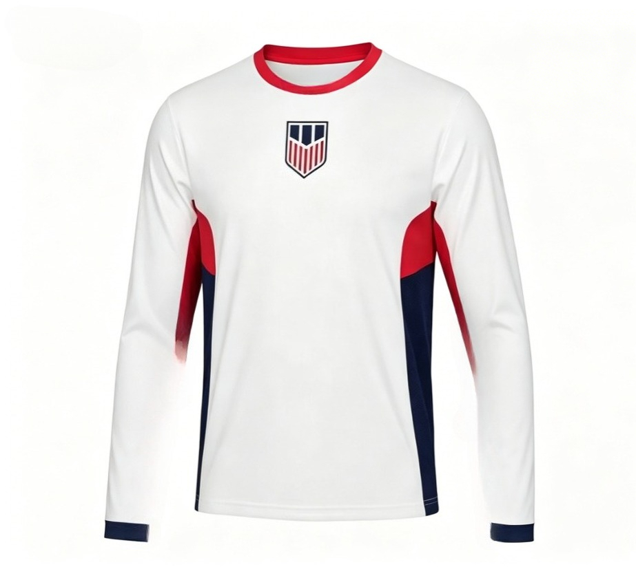 2026 American round neck footb - đánh giá và giá Women And Men Fashion
