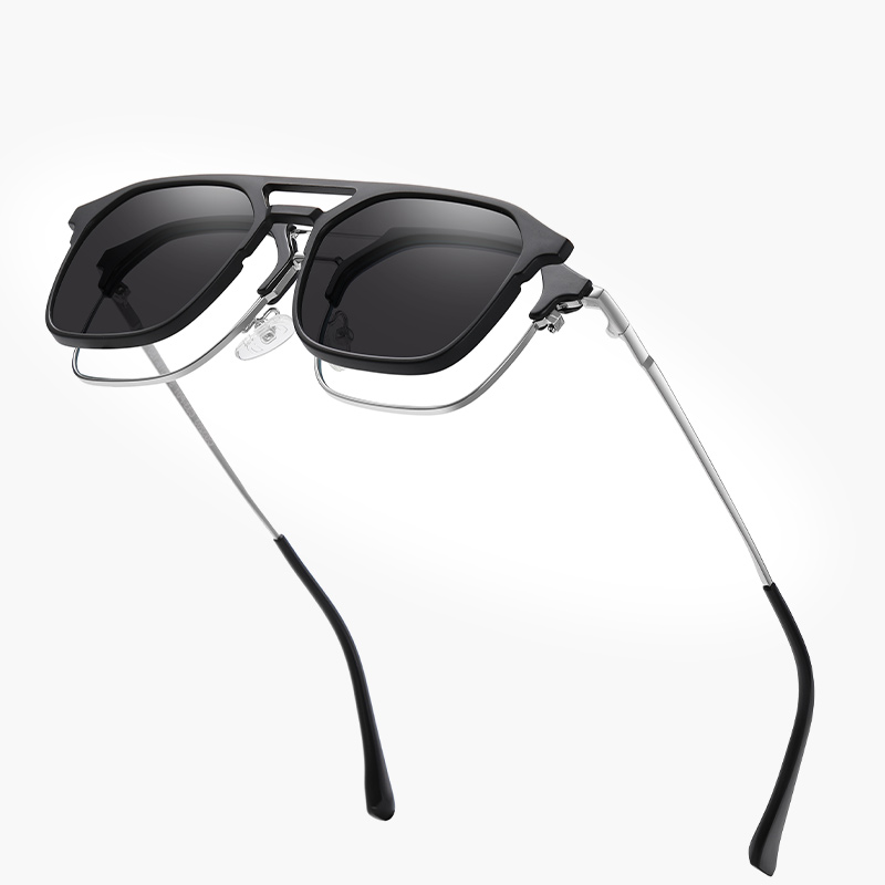 Clip On Polarized Sun Glasses  - đánh giá và giá Women'S Fashion Eyeglass Frames