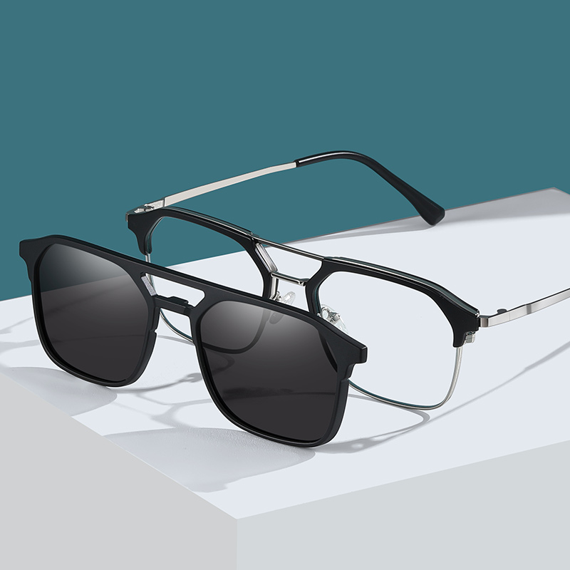 Clip On Polarized Sun Glasses  - đánh giá và giá Women'S Fashion Eyeglass Frames