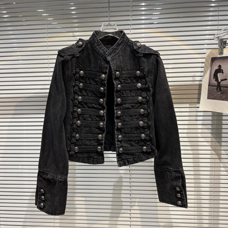 2026 New Denim Jacket Female S - đánh giá và giá Women Fashion Jeans Top
