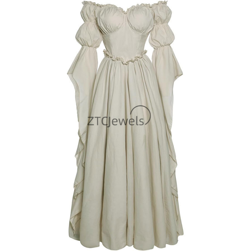 Medieval Renaissance Period Wo - đánh giá và giá Women'S Fashion Renaissance Period