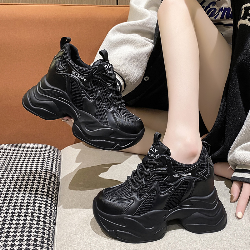 Heightening Sneakers for Women - đánh giá và giá Sneakers Fashion Women