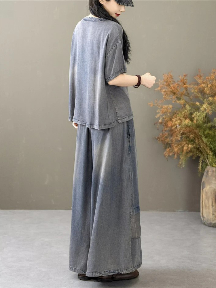 Amax luluE 2024 Chinese Fashio - đánh giá và giá Women Fashion Jeans Top