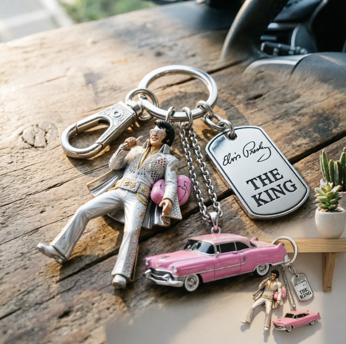 Michael Jackson Keychain, Clas - đánh giá và giá Women And Men Fashion