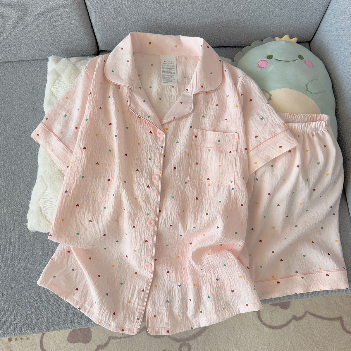 Women'S Printed Polka Dot Cott - đánh giá và giá Women Fashion Images