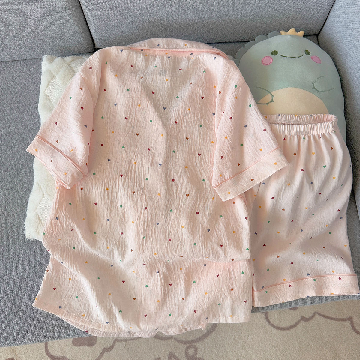 Women'S Printed Polka Dot Cott - đánh giá và giá Women Fashion Images