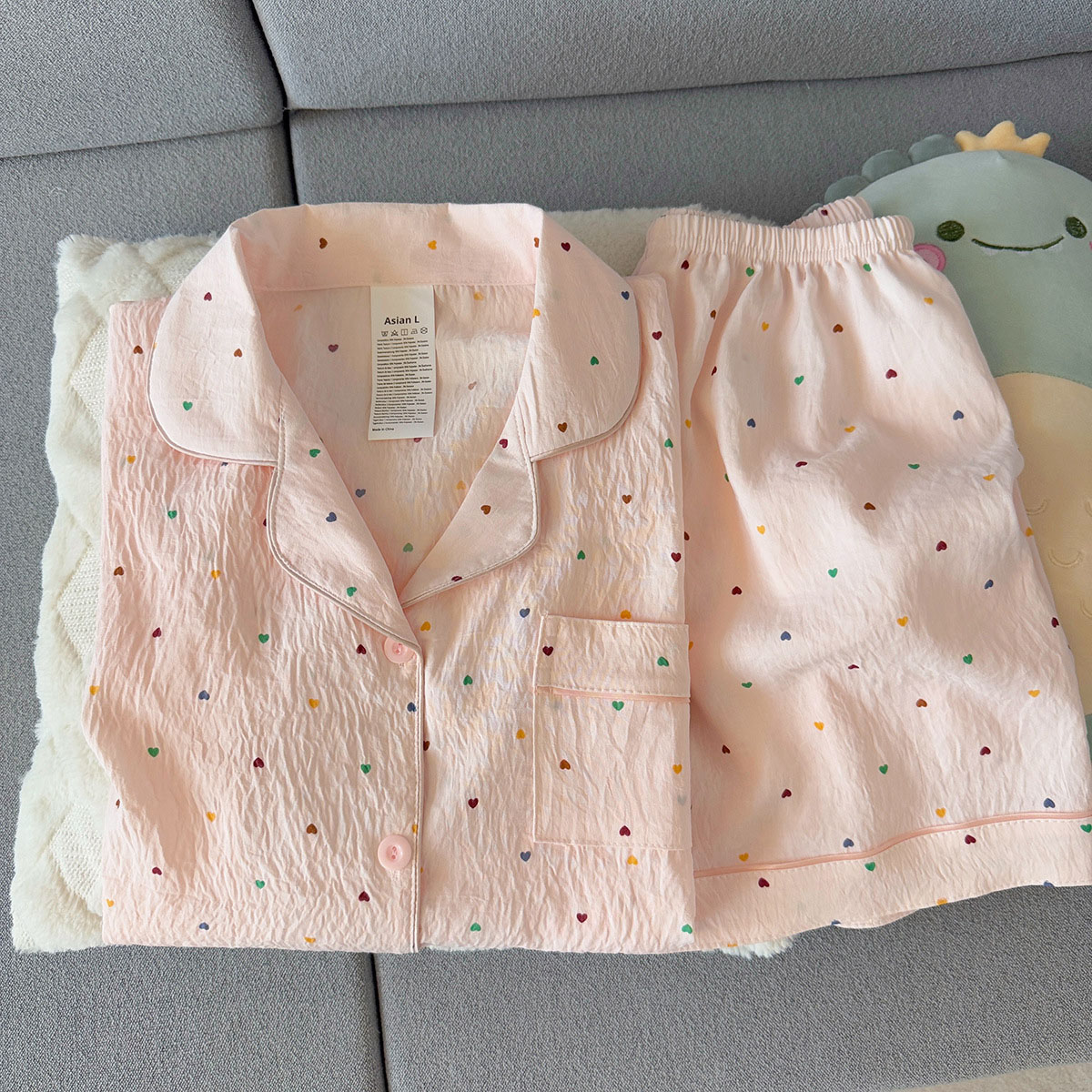 Women'S Printed Polka Dot Cott - đánh giá và giá Women Fashion Images