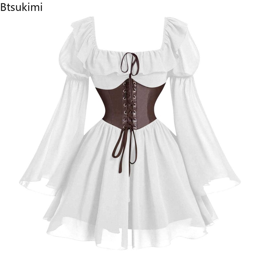 Medieval Dress Renaissance Per - đánh giá và giá Women'S Fashion Renaissance Period