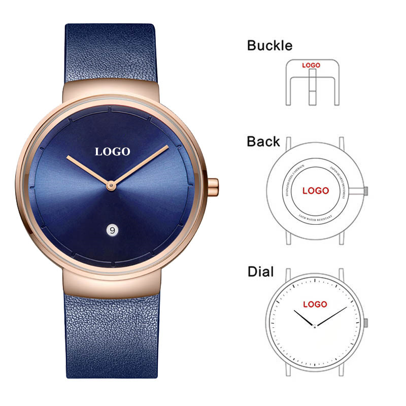 CL032 Nhà Máy Nam Dây Thiết Kế - đánh giá và giá Fashion Women Watch