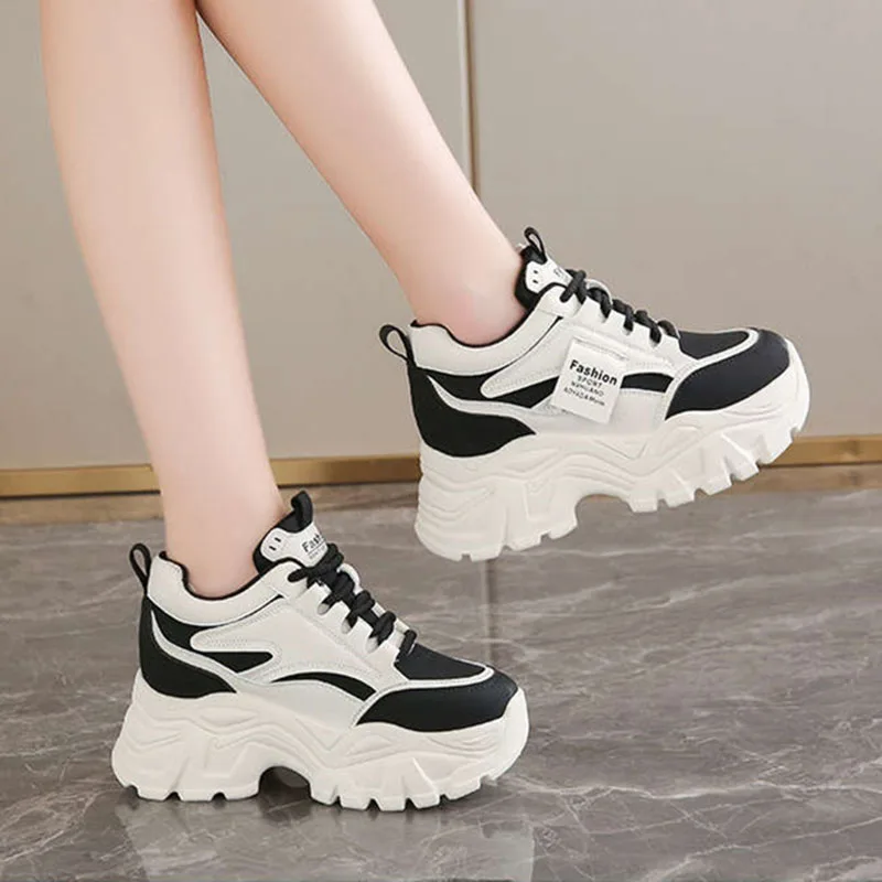 New Fashion Platform Sneakers  - đánh giá và giá Sneakers Fashion Women