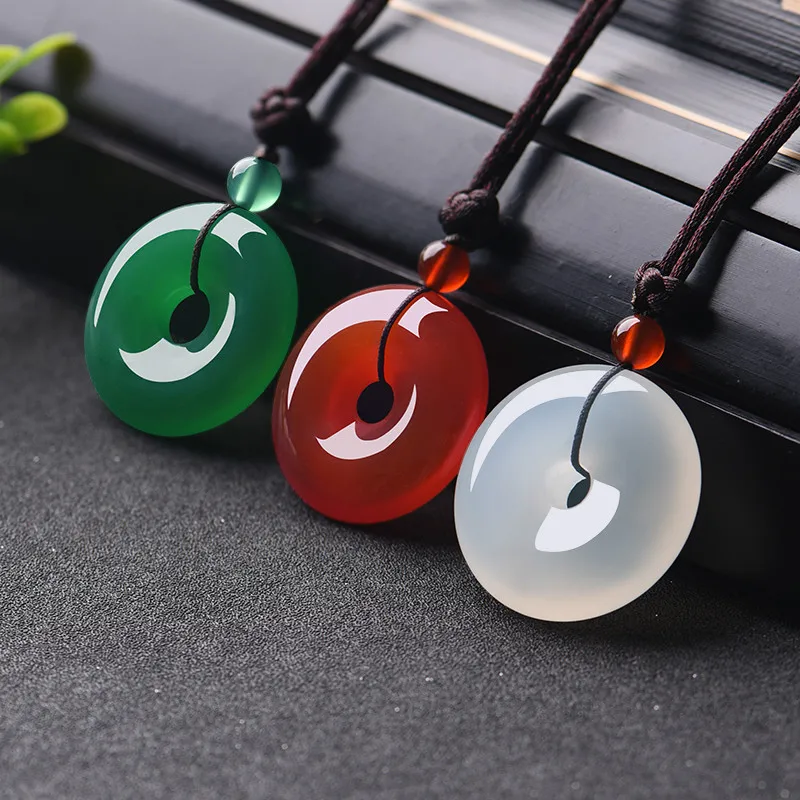 Tự Nhiên Nhiều Màu Ngọc Bích D - đánh giá và giá Women And Men Fashion