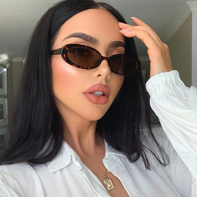 New Oval Vintage Sunglasses Wo - đánh giá và giá Women'S Fashion Eyeglass Frames