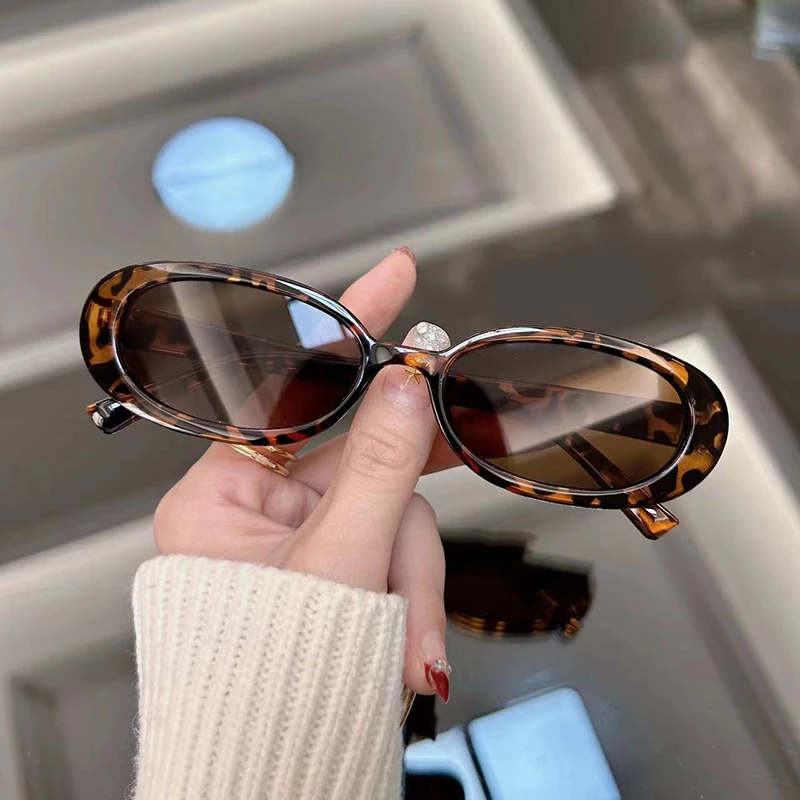 New Oval Vintage Sunglasses Wo - đánh giá và giá Women'S Fashion Eyeglass Frames