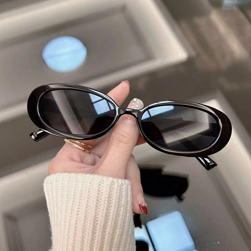 New Oval Vintage Sunglasses Wo - đánh giá và giá Women'S Fashion Eyeglass Frames