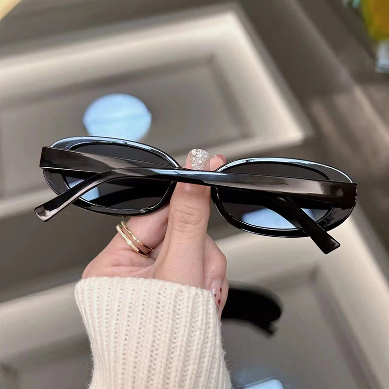 New Oval Vintage Sunglasses Wo - đánh giá và giá Women'S Fashion Eyeglass Frames