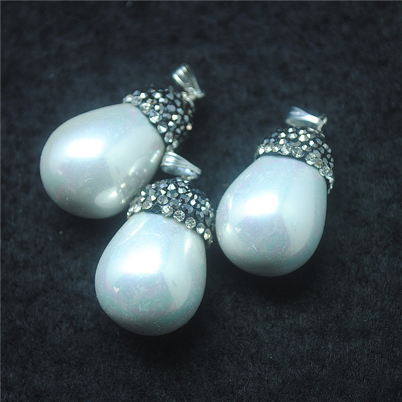 2PCS Nature Shell Pendant Moth - đánh giá và giá Women'S Fashion Market Size