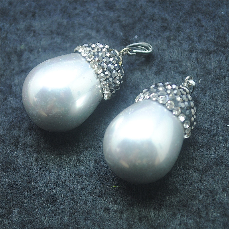 2PCS Nature Shell Pendant Moth - đánh giá và giá Women'S Fashion Market Size