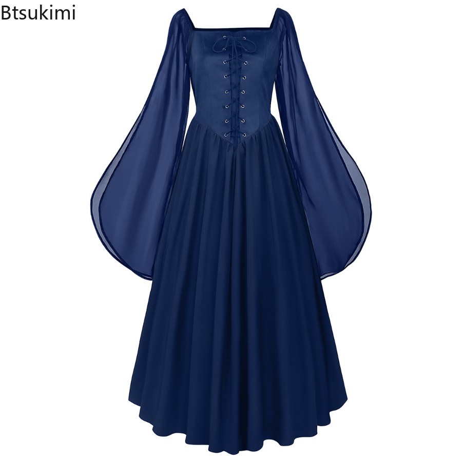 Medieval Dress Renaissance Per - đánh giá và giá Women'S Fashion Renaissance Period