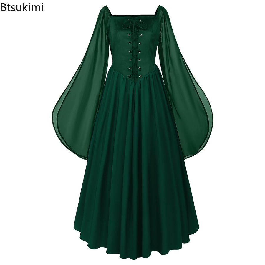 Medieval Dress Renaissance Per - đánh giá và giá Women'S Fashion Renaissance Period