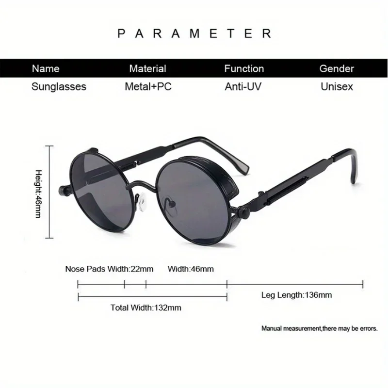 Classic Steampunk Sunglasses f - đánh giá và giá Women'S Fashion Eyeglass Frames
