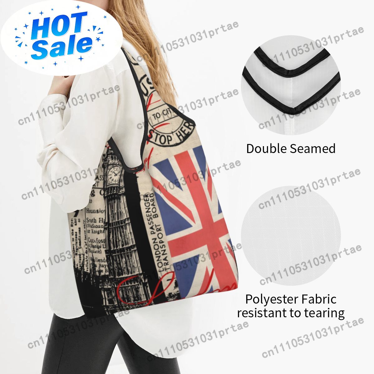 Custom Retro Vintage London Gr - đánh giá và giá Women'S Fashion London