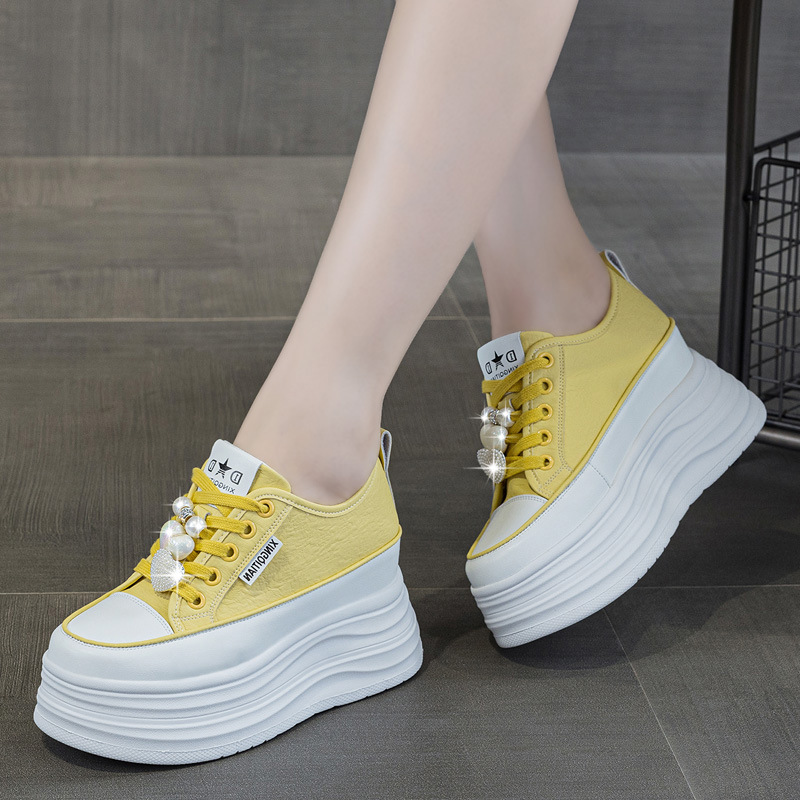 Autumn Women's 9CM Height Incr - đánh giá và giá Sneakers Fashion Women