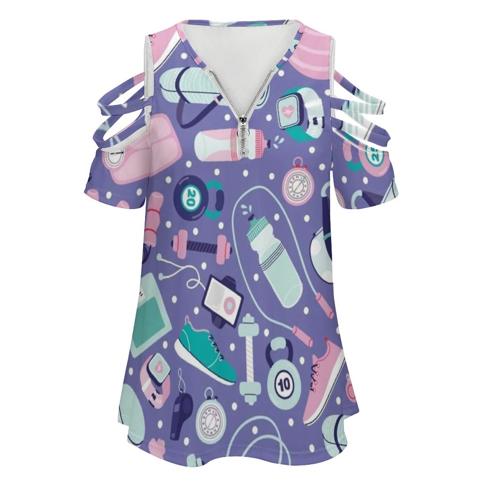Get Fit Women's T-Shirt New Fa - đánh giá và giá Women Fashion Vector