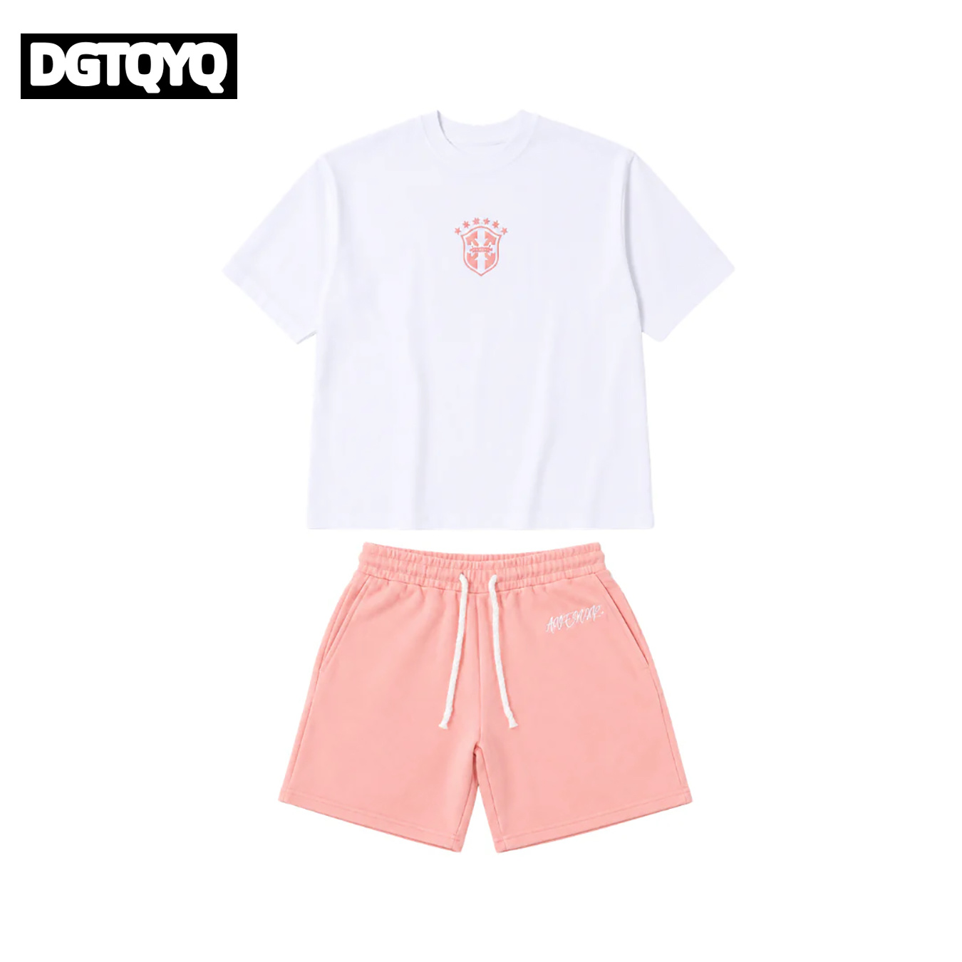 Man's Summer New Pink Embroide - đánh giá và giá Women Fashion Images