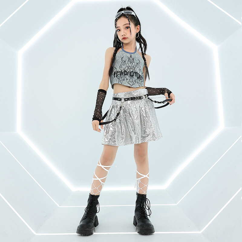 Cool Girl Hip Hop Jeans Tops F - đánh giá và giá Women Fashion Jeans Top