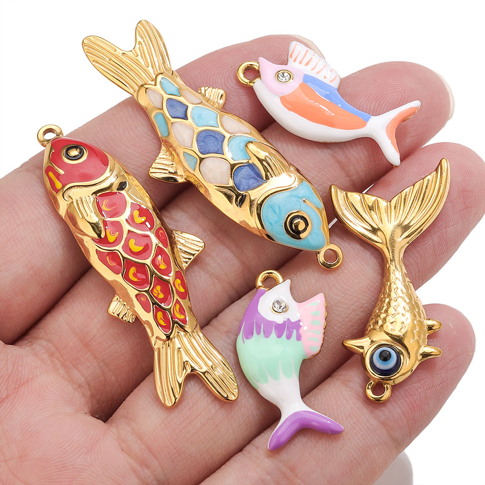 2-3pcs Stainless Steel Cute Go - đánh giá và giá Women'S Fashion Earrings