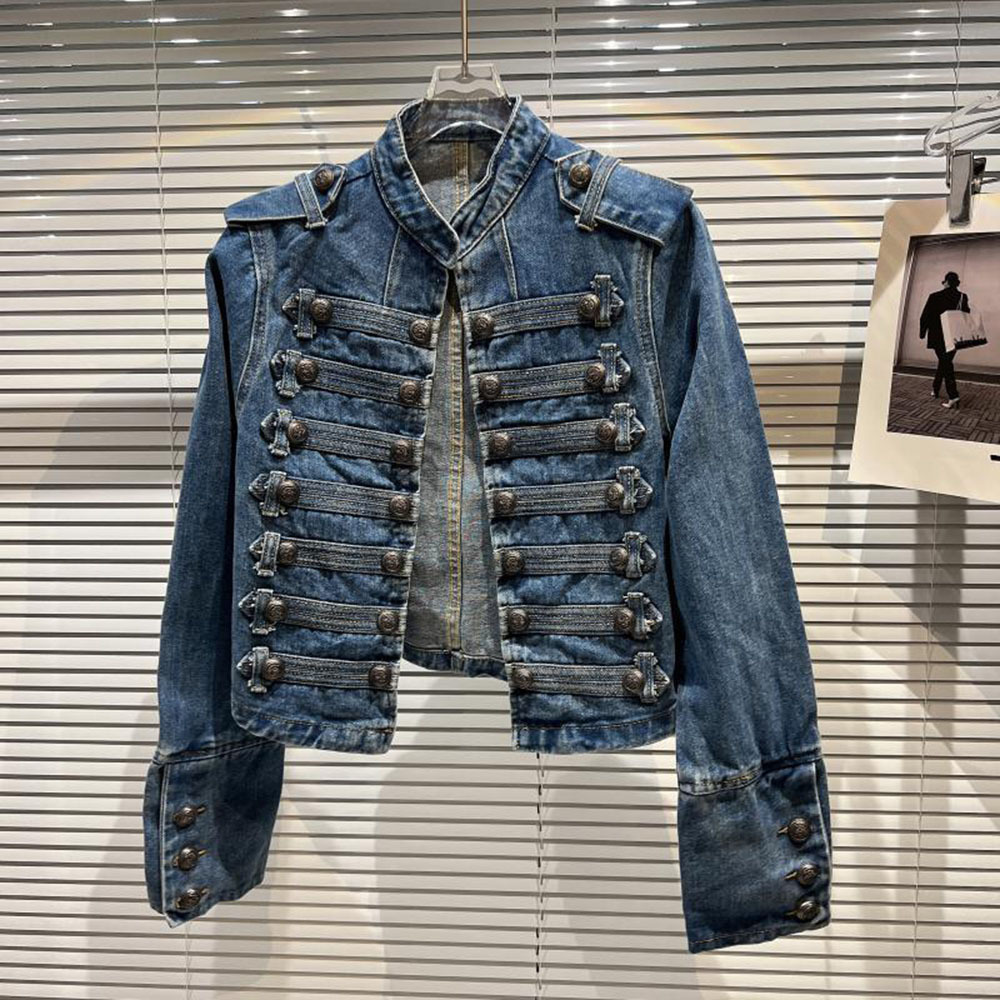 2025 Spring Autumn Womens Slim - đánh giá và giá Women Fashion Jeans Top