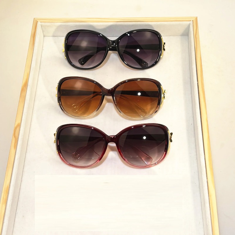 1//3PCS Fashion Oversized Summ - đánh giá và giá Women'S Fashion Eyeglass Frames